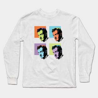 Vincent Price (Duplicates) Long Sleeve T-Shirt